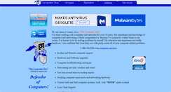 Desktop Screenshot of beulahpc.com